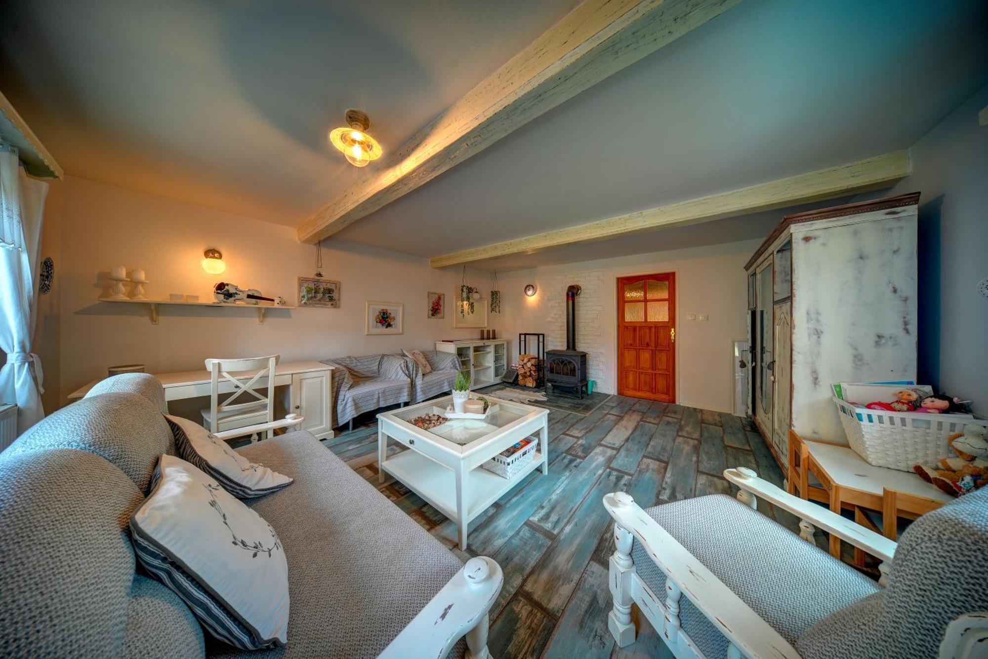 Chaloupka U Potoka Villa Kutná Hora Екстериор снимка